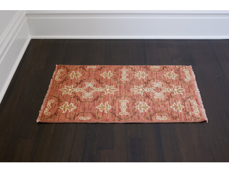2’ x 3’ Salmon Rug - KTY