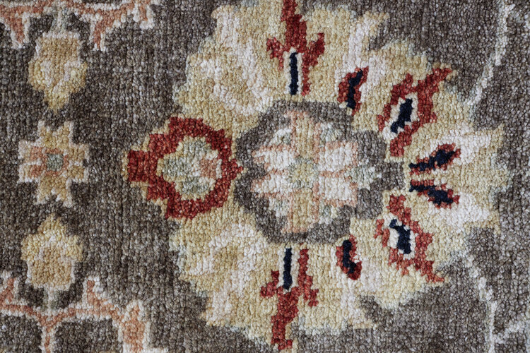 Sweet Pumpkin Rug: 2’ x 3’ - KTY