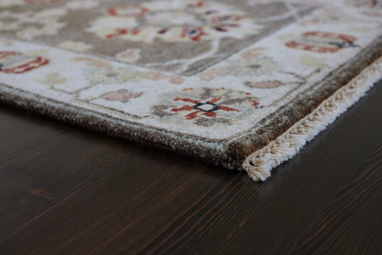 Sweet Pumpkin Rug: 2’ x 3’ - KTY