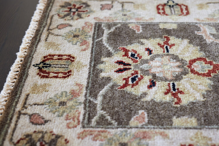 2’ x 3’ Sweet Pumpkin Rug - KTY