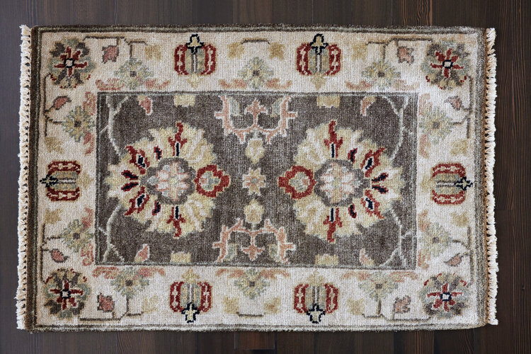 2’ x 3’ Sweet Pumpkin Rug - KTY