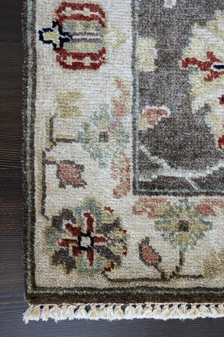 Sweet Pumpkin Rug: 2’ x 3’ - KTY