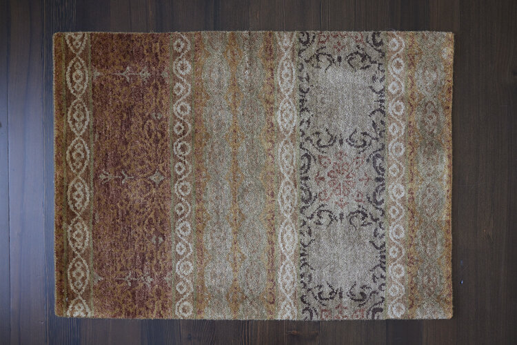 2’ x 3’ Foliage I Rug - KTY