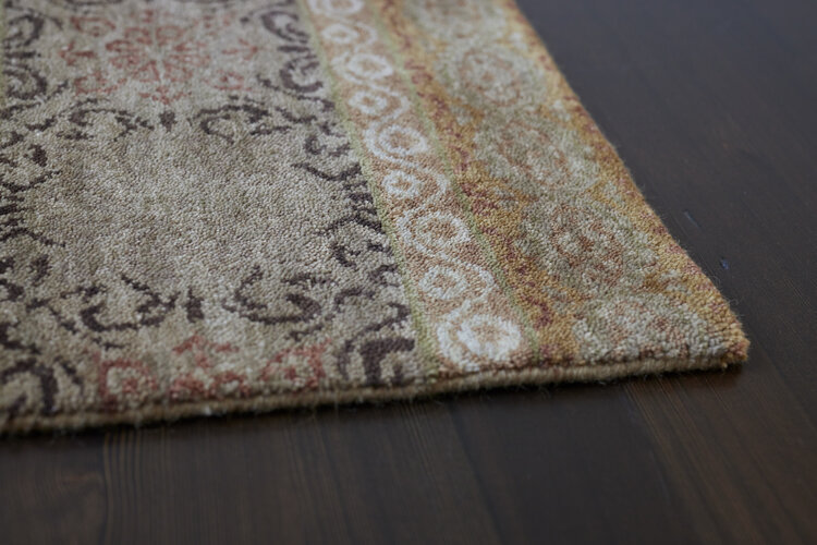 2’ x 3’ Foliage I Rug - KTY