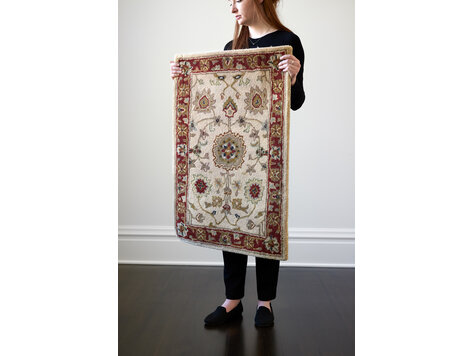 Fairytale Rug: 2’ x 3’ - KTY