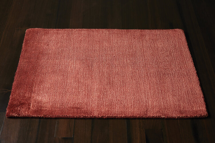 2’ x 3’ Rust Rug - KTY