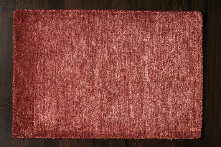 2’ x 3’ Rust Rug - KTY