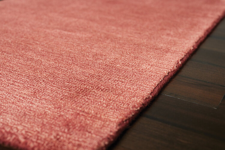 Rust Rug: 2’ x 3’ - KTY