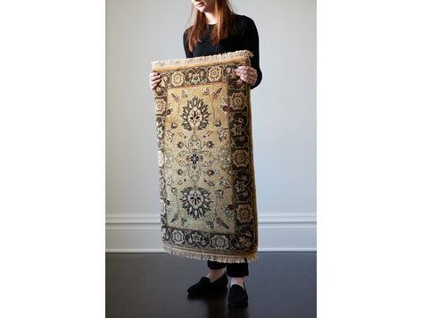 2’ x 3’ Kaleidoscope Rug - KTY