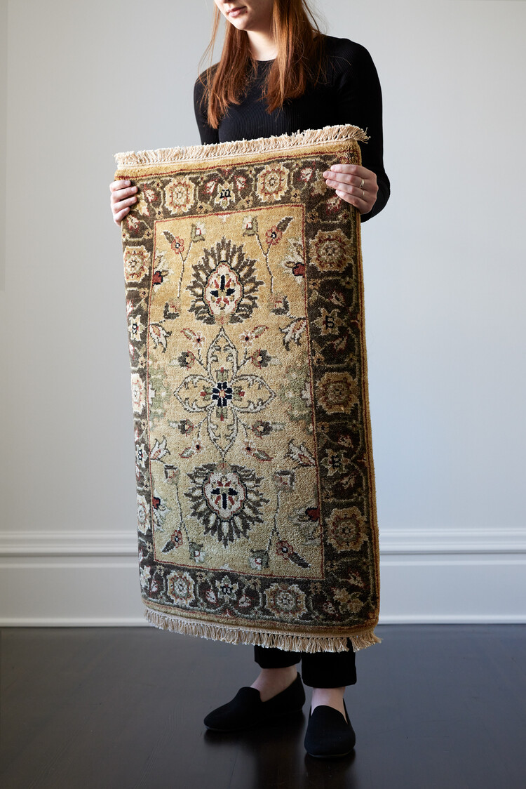 Kaleidoscope Rug: 2’ x 3’ - KTY