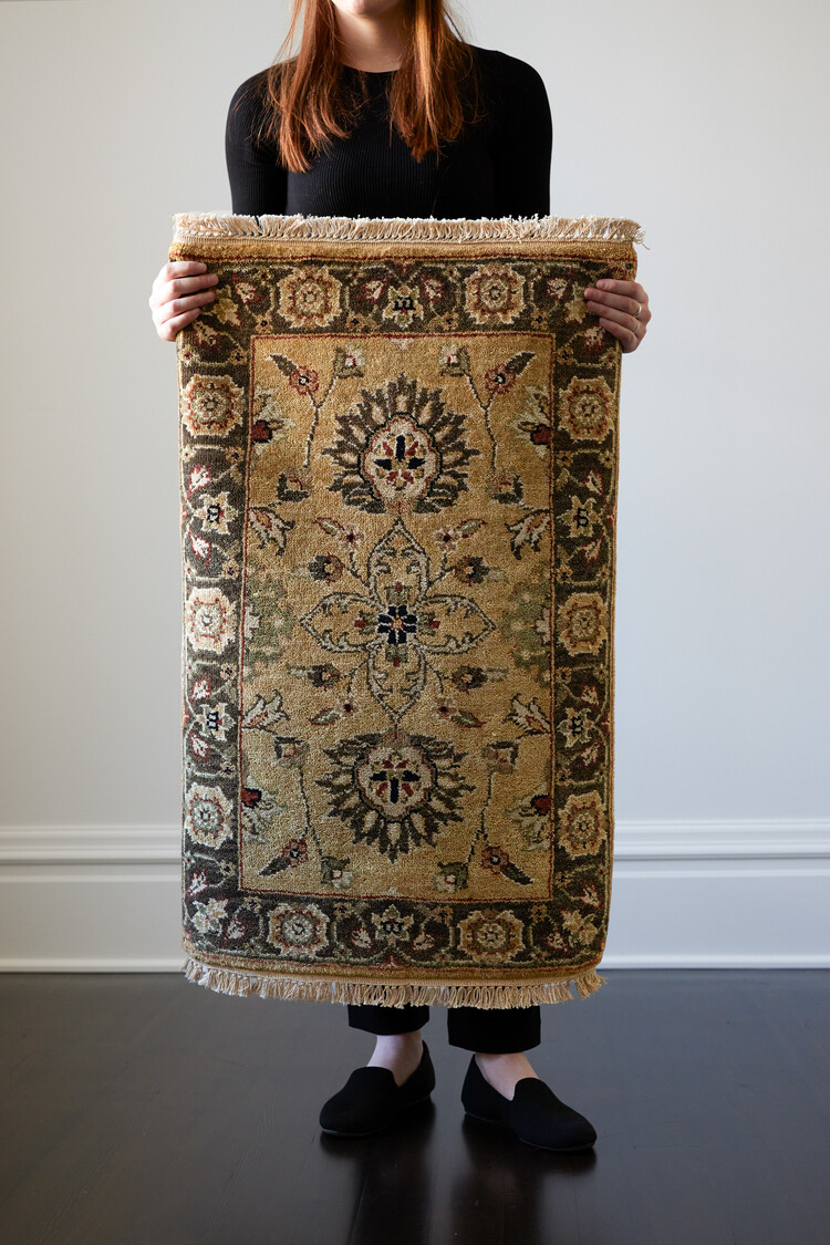 Kaleidoscope Rug: 2’ x 3’ - KTY