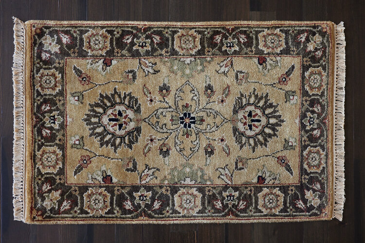2’ x 3’ Kaleidoscope Rug - KTY
