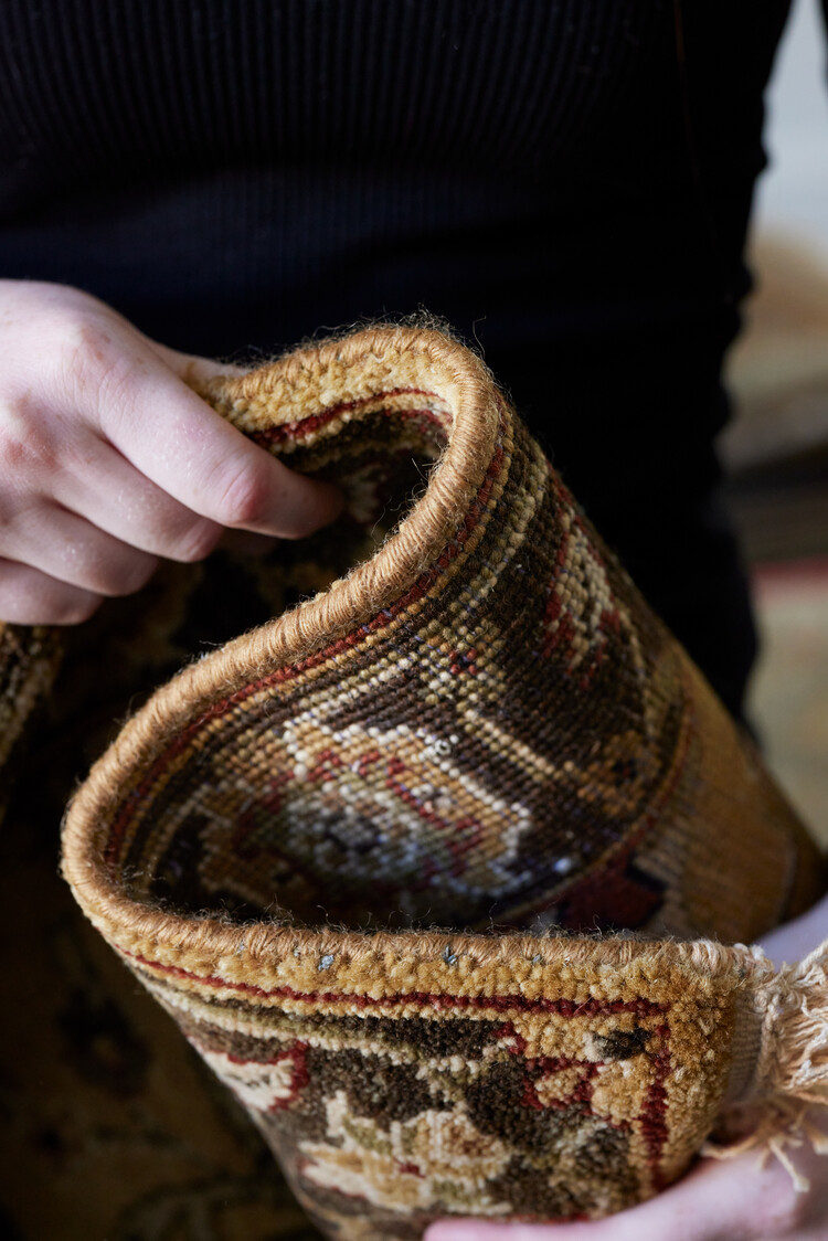 2’ x 3’ Kaleidoscope Rug - KTY