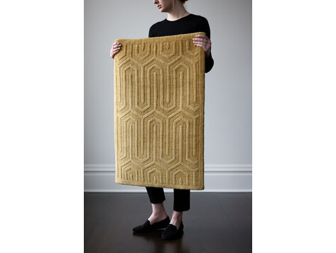 2’ x 3’ Lemon Drop Rug - KTY