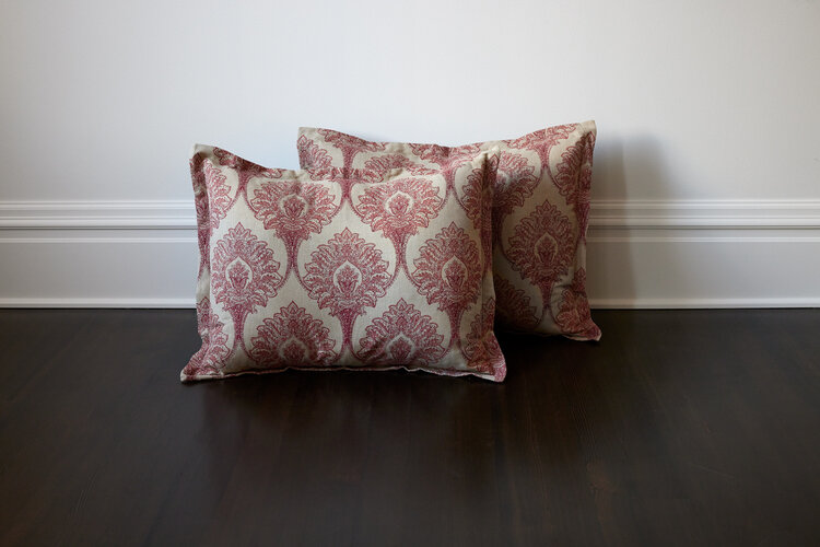 Breton Berry Standard Sham - TDL