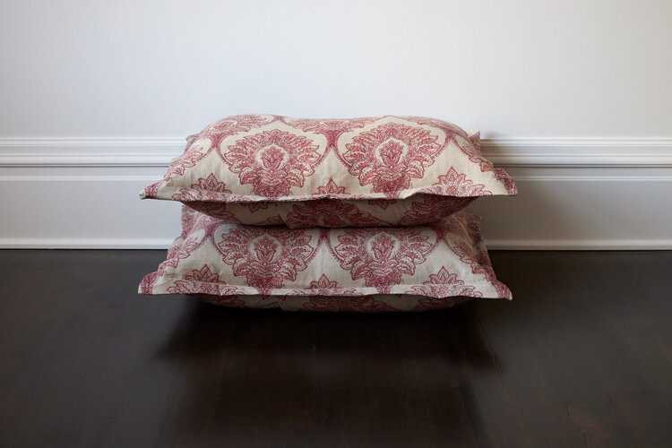 Breton Berry Standard Sham - TDL