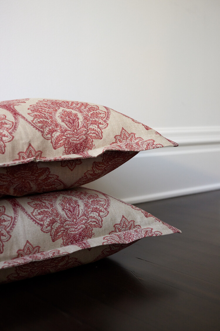 Breton Berry Standard Sham - TDL