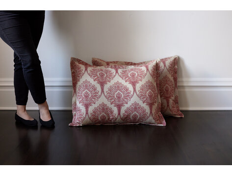 Breton Berry Standard Sham - TDL