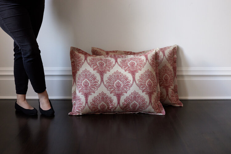 Breton Berry Standard Sham - TDL