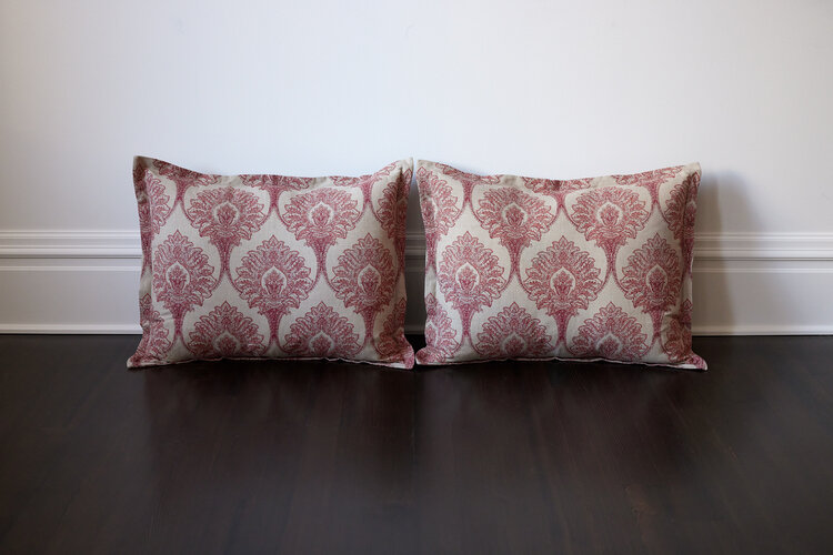 Breton Berry Standard Sham - TDL