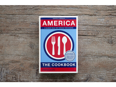 America the Cookbook - HBG