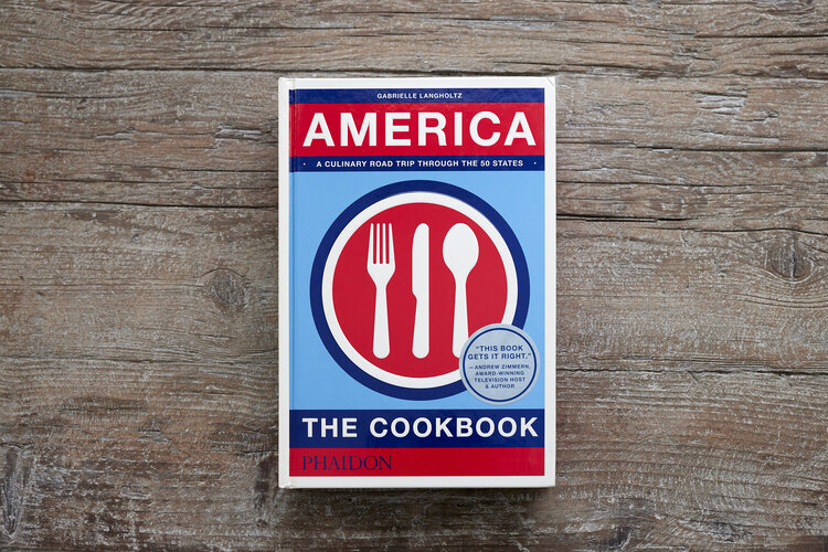 America the Cookbook - HBG