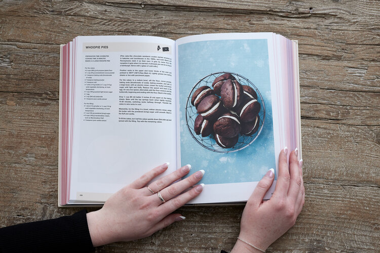 America the Cookbook - HBG