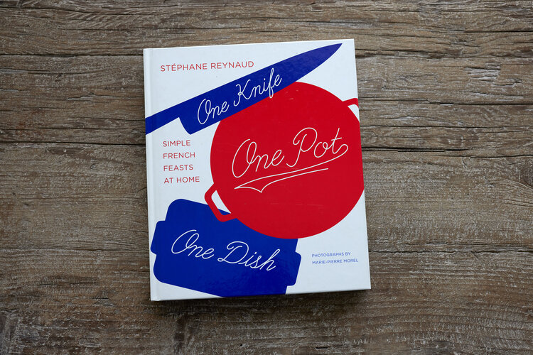 One Knife, One Pot, One Dish