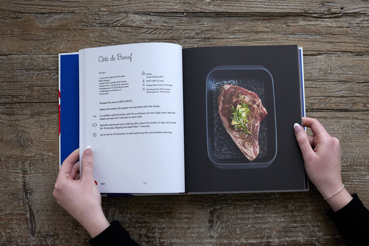 One Knife, One Pot, One Dish