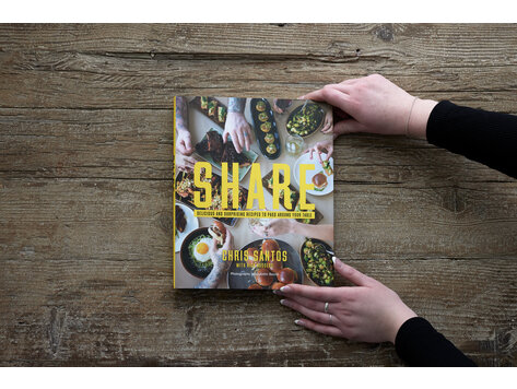 Share: Delicious Recipes