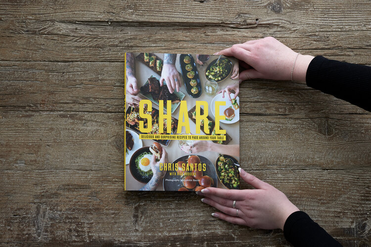 Share: Delicious Recipes