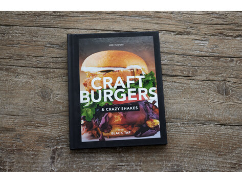 Craft Burgers and Crazy Shakes - RDH