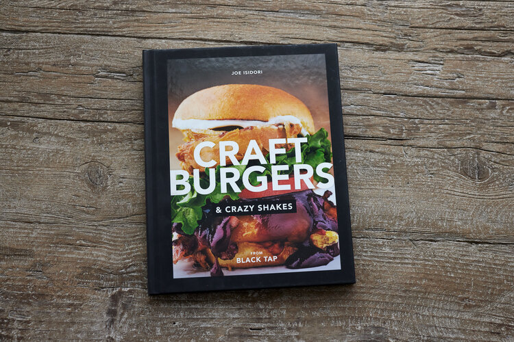 Craft Burgers and Crazy Shakes - RDH