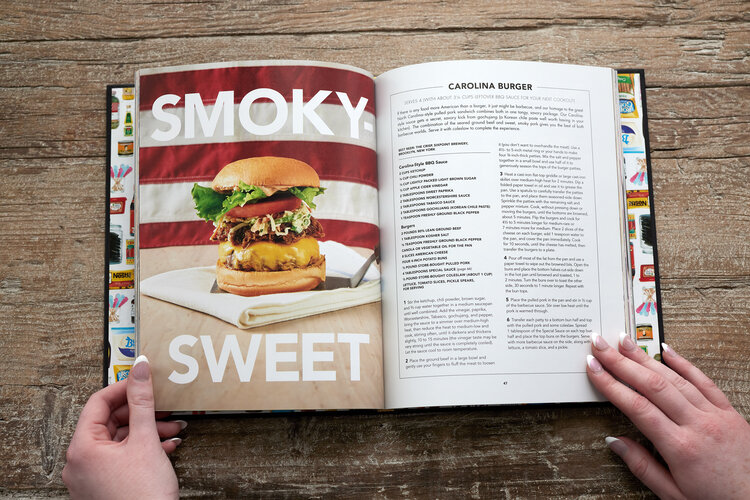 Craft Burgers and Crazy Shakes - RDH