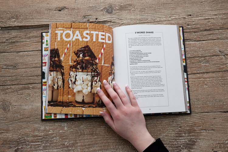 Craft Burgers and Crazy Shakes - RDH