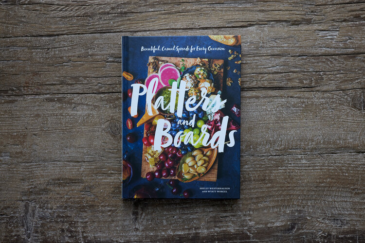 Platters and Boards - HBG