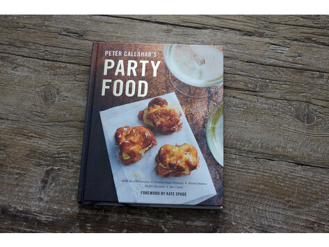 Peter Callhan's Party Food