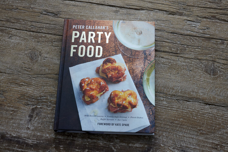 Peter Callhan's Party Food