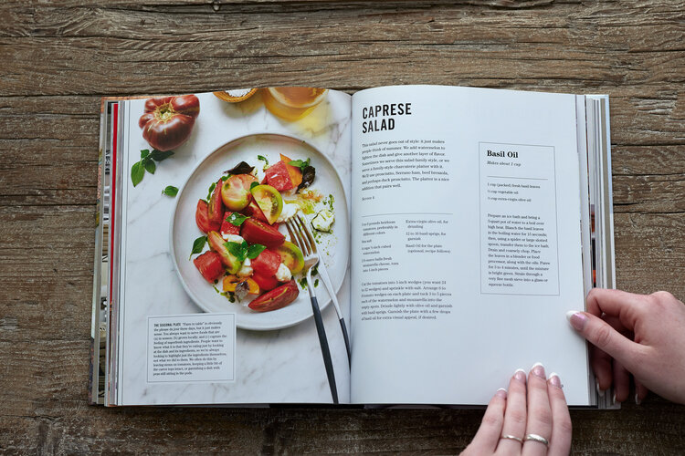 Peter Callhan's Party Food