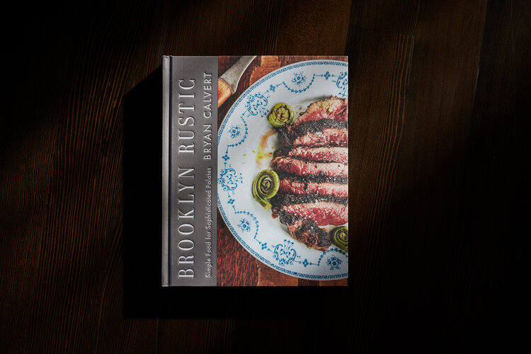 Brooklyn Rustic - HBG