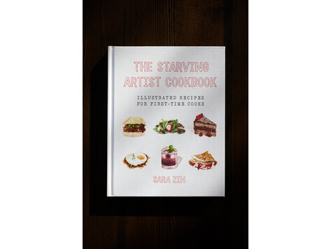 The Starving Artist Cookbook