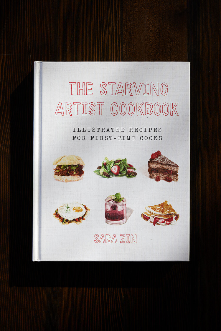 The Starving Artist Cookbook - WWN