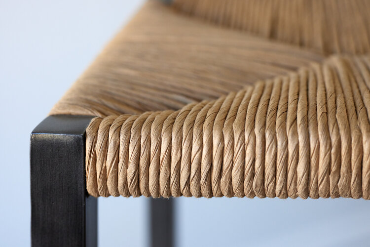 Commerce Metal Bookcase