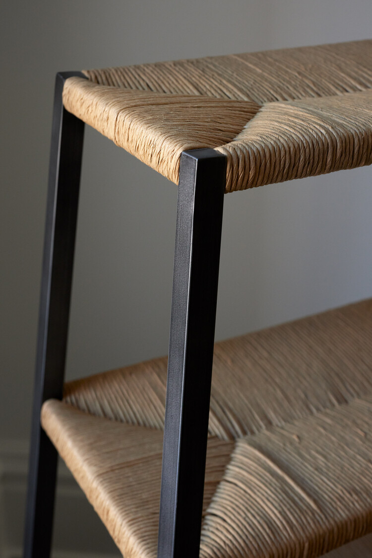 by Hooker Furniture Commerce Metal Bookcase