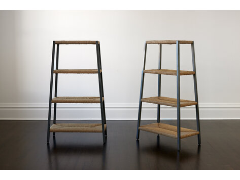 by Hooker Furniture Commerce Metal Bookcase