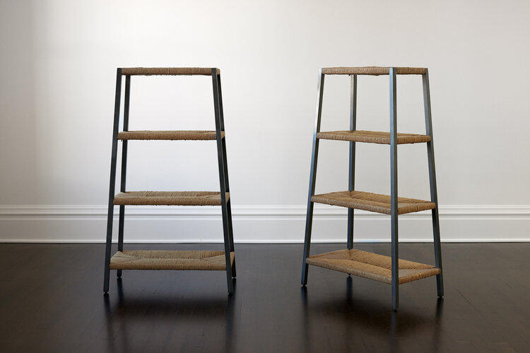 by Hooker Furniture Commerce Metal Bookcase