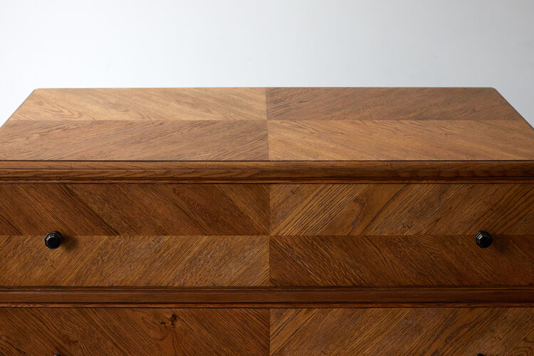 Nova Chest in Dawn Finish