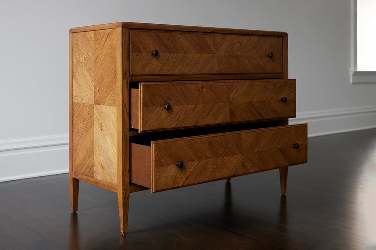 by Theodore Alexander Nova Chest in Dawn Finish