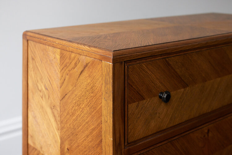 Nova Chest in Dawn Finish