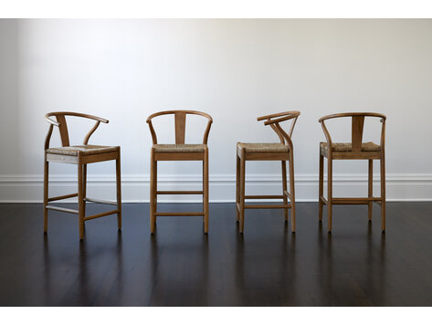 Broomstick Counter Stool - FC